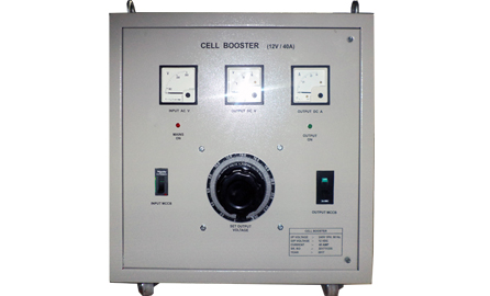 Cell Boosters / Battery Charger
Cell Boosters / Battery Charger