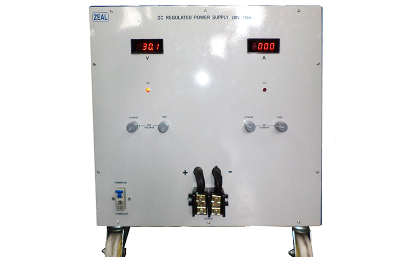 DC Regulated Power Supply DC Regulated Power Supply