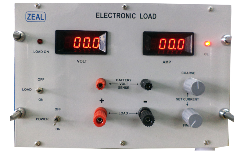 Electronic Load, Manufacturer, Exporter, Pune, India