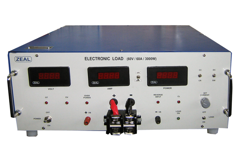 Electronic Load, Manufacturer, Exporter, Pune, India