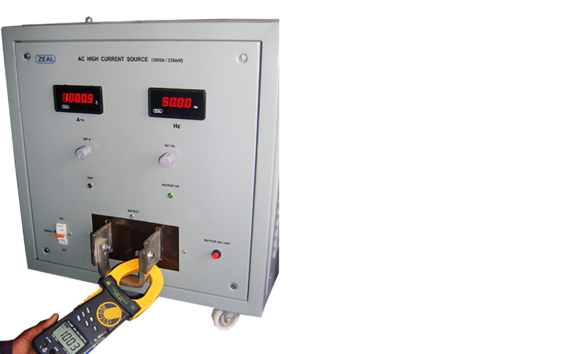 High Current Source, Variable Current Source, Manufacturer, India