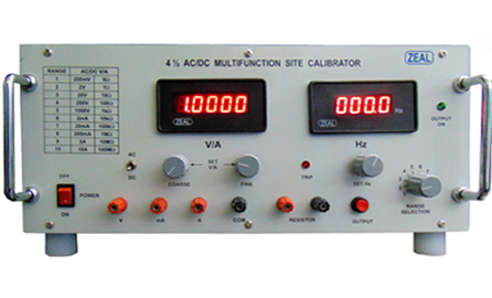 Multi Function Calibrator