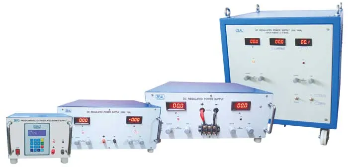 DC Regulated Power Supply DC Regulated Power Supply