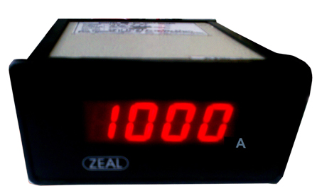 Digital Panel Meters Digital Panel Meters