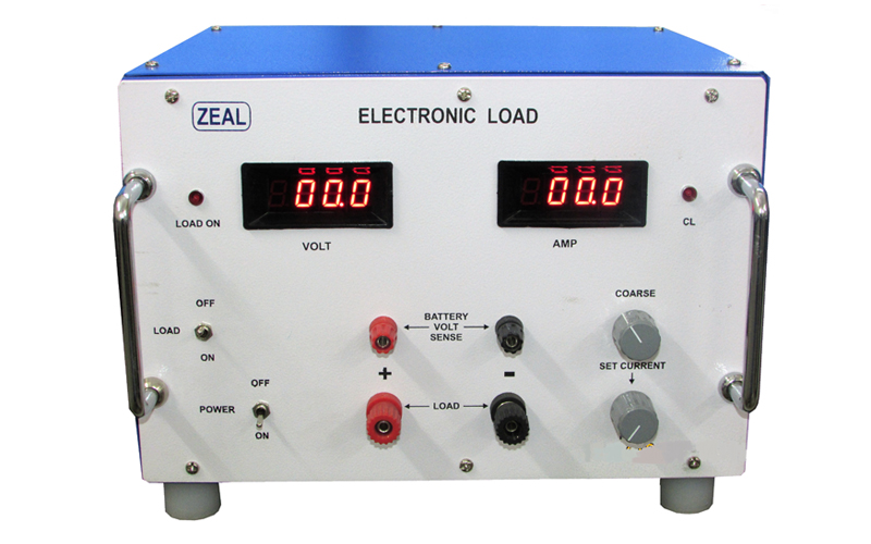 Milepæl Asser at lege AC Electronic Loads, DC Electronic Loads, Battery Testers, India