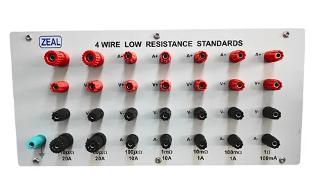 High Resistance Jig