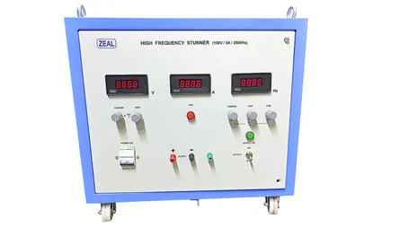 High Frequency Stunners