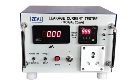 leakage current testers