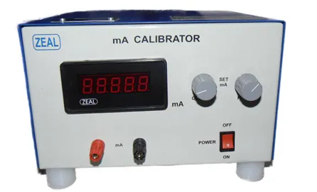 mV / mA / RTD Calibrator