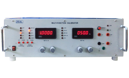 Multi Function Calibrator