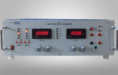 Multi Function Calibrator