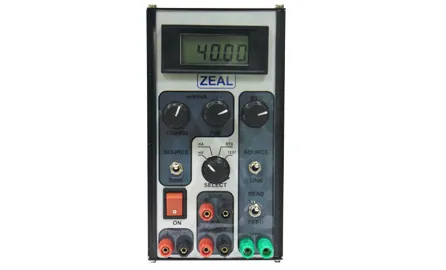 mV / mA / RTD Calibrator